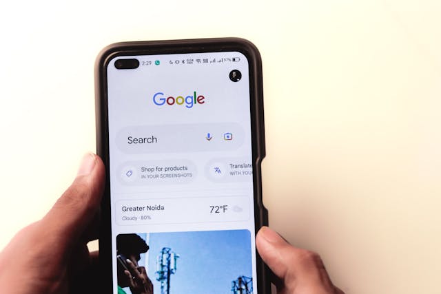 100 avaliações google